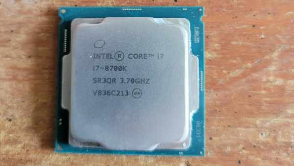 Intel Core i7-6700K: бар'єр 7 ГГц узятий 