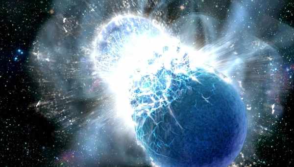 Нейтронні зірки можуть поглинати «зворотний» газ