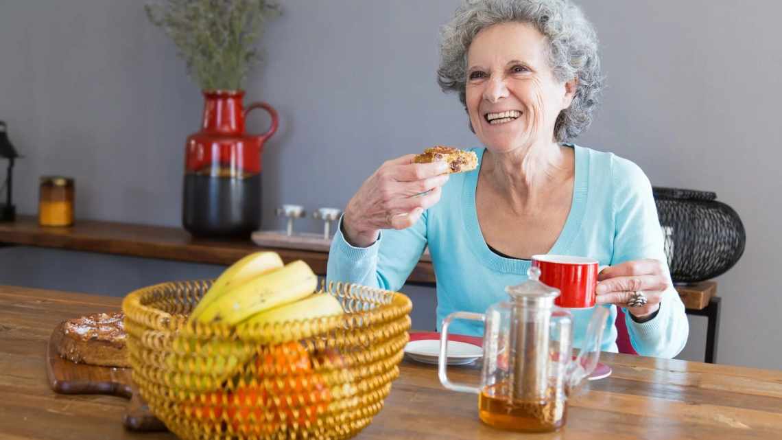 6 кращих продуктів для уповільнення старіння, які є в раціоні більшості довгожителів