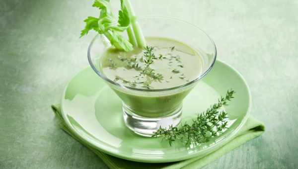Селереєвий суп для схуднення - правильний рецепт. Умови використання супу з селера для схуднення та оздоровлення