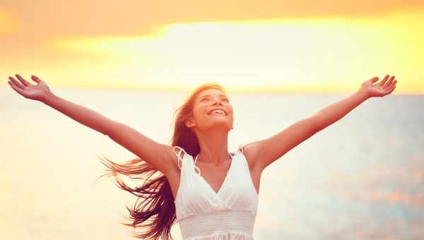 Ваш 30-денний челендж для щастя: чи зможете ви жити більш відкрито, вільно і позитивно. Спробуйте!