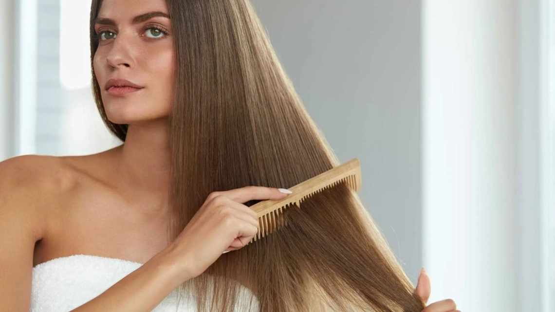 Як прибрати пухнастість волосся - способи контролю за пухнастим волоссям