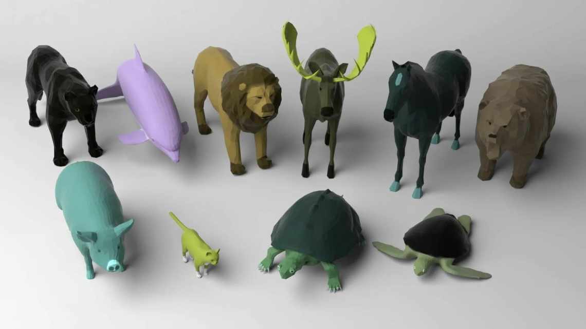 У Google з'явилися нові 3D-тварини. Як дивитися на Android